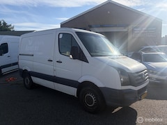 Volkswagen Crafter - Bestel 30 2.0 TDI L1H1