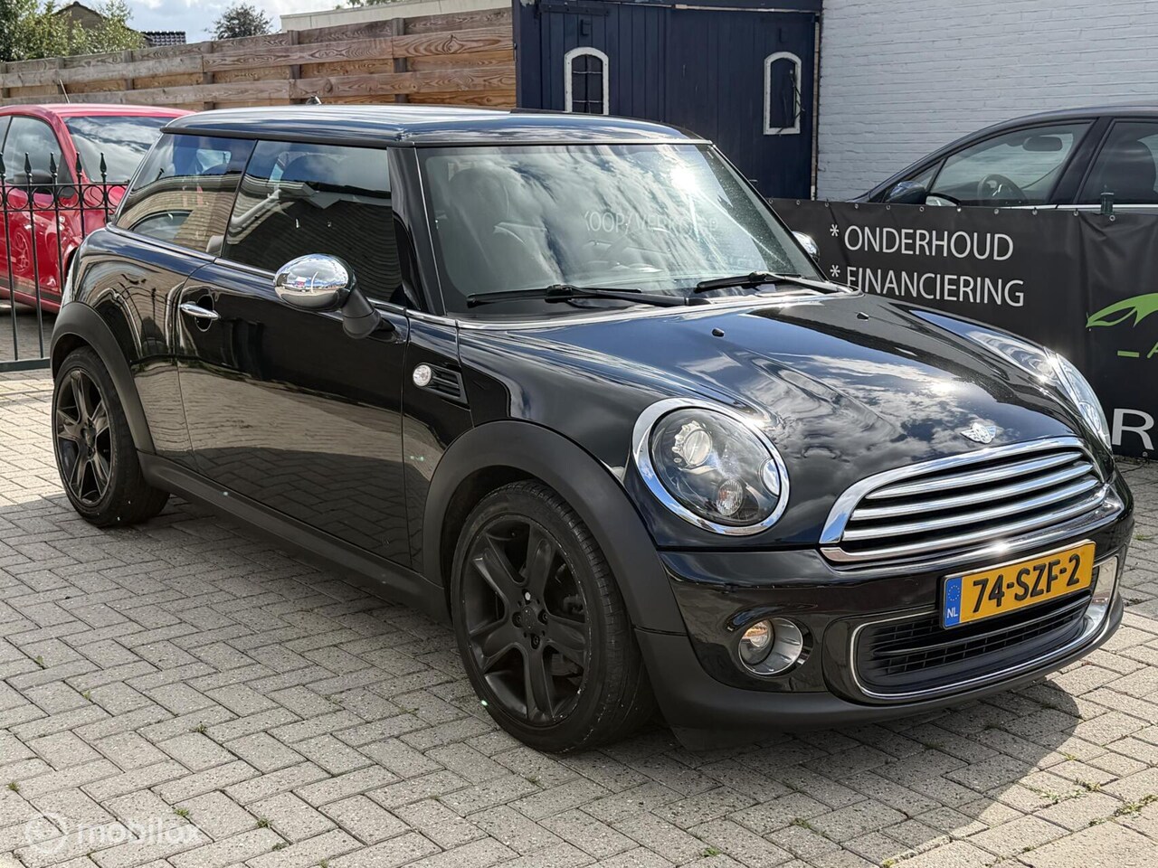 MINI 3-Deurs - 1.6 Cooper Chili - AutoWereld.nl