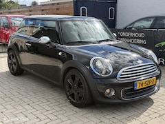 MINI 3-Deurs - 1.6 Cooper Chili