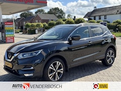 Nissan Qashqai - 1.3 DIG-T Tekna 159pk | Automaat | Navi | Trekhaak 1.500 kg
