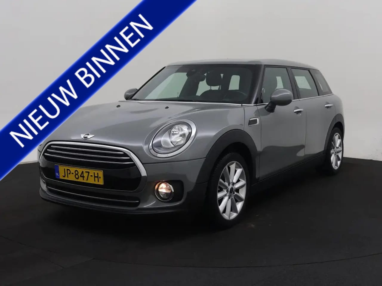 MINI Clubman - 1.5 Cooper Business - AutoWereld.nl