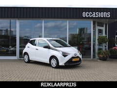 Toyota Aygo - 1.0 VVT-i x-fun
