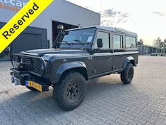 Land Rover Defender 110 - 2.5 Td5 County | LIER | WINCH | GOOD CONDITION |