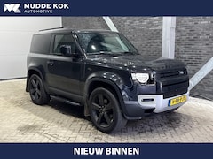 Land Rover Defender 90 - 3.0 D250 | COMMERCIAL | Trekhaak | 360-camera | 22 inch | BLIS