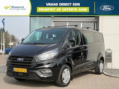 Ford Transit Custom - Dubbel Cabine I 2.0 TDCi 130PK Automaat | 320 | L2H1 | Trend I Navigatie