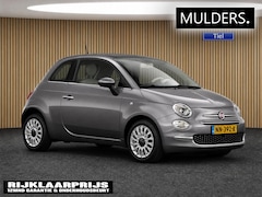 Fiat 500 - 0.9 TwinAir Turbo Lounge Automaat | Apple Carplay / Climate / Cruise