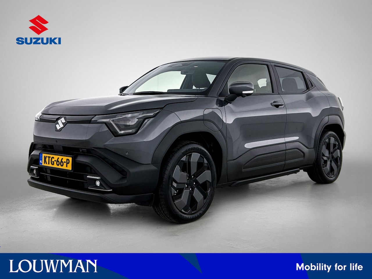 Suzuki e Vitara - Style 61 kWh | Trekhaak afneembaar | Panoramadak | - AutoWereld.nl