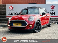 MINI Cooper - 1.5 Salt Business JohnCooperWorks-Pakket Navigatie, Schuif/Kanteldak, Airco, 16"inch Licht