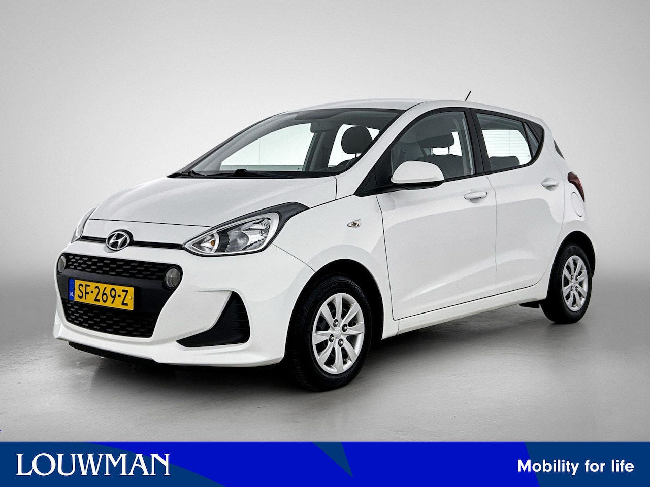 Hyundai i10 - 1.0i Comfort 1.0i Comfort - AutoWereld.nl