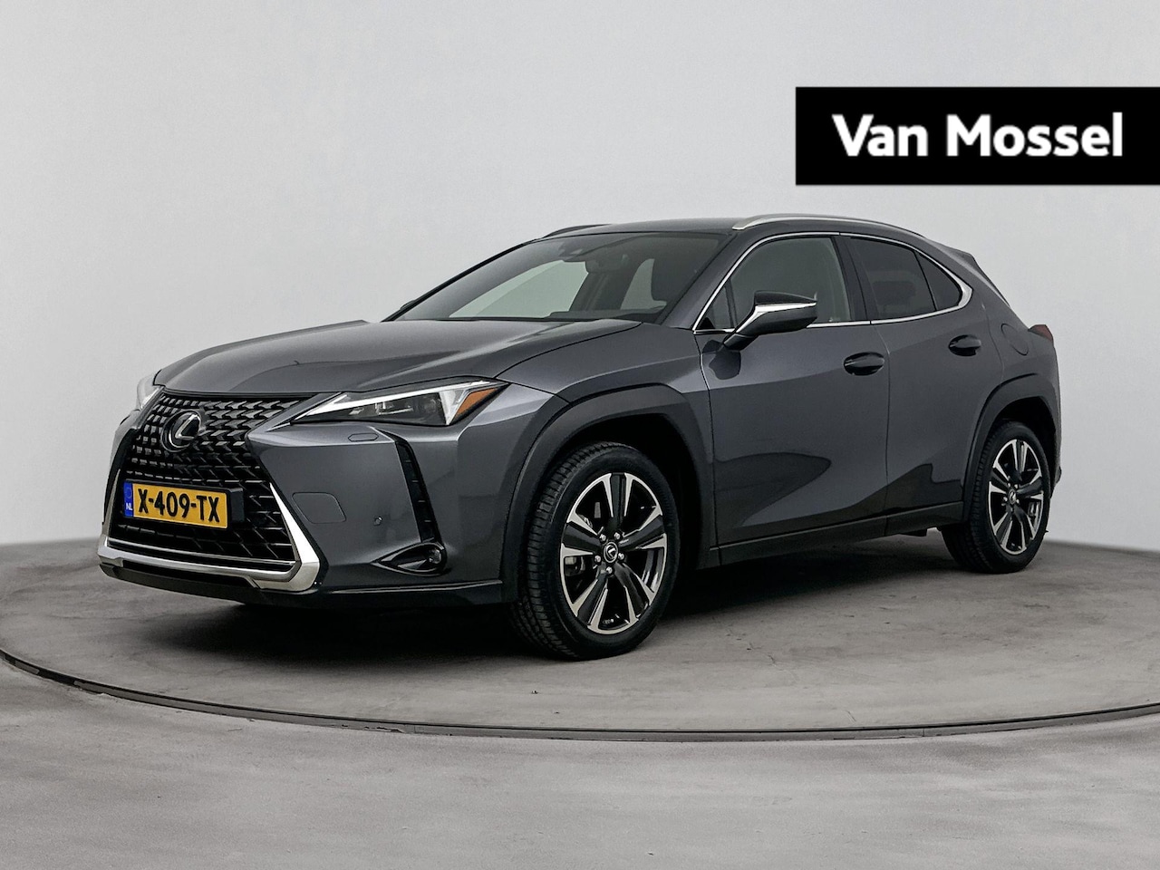 Lexus UX - 250h Business Line 184PK | Automaat | Navigatie | Achteruitrijcamera | Climate Control | A - AutoWereld.nl