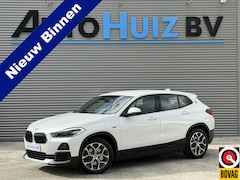 BMW X2 - xDrive25e Executive xLine Leder Stoelverwarming Head-Up Display LED Harman-Kardon PDC 18 I