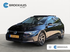 Volkswagen Golf - 1.5 eTSI Style | PANO DAK | ELEKTR STOEL | ADAPTIVE CRUISE | STOEL / STUUR VERWARMING | FU