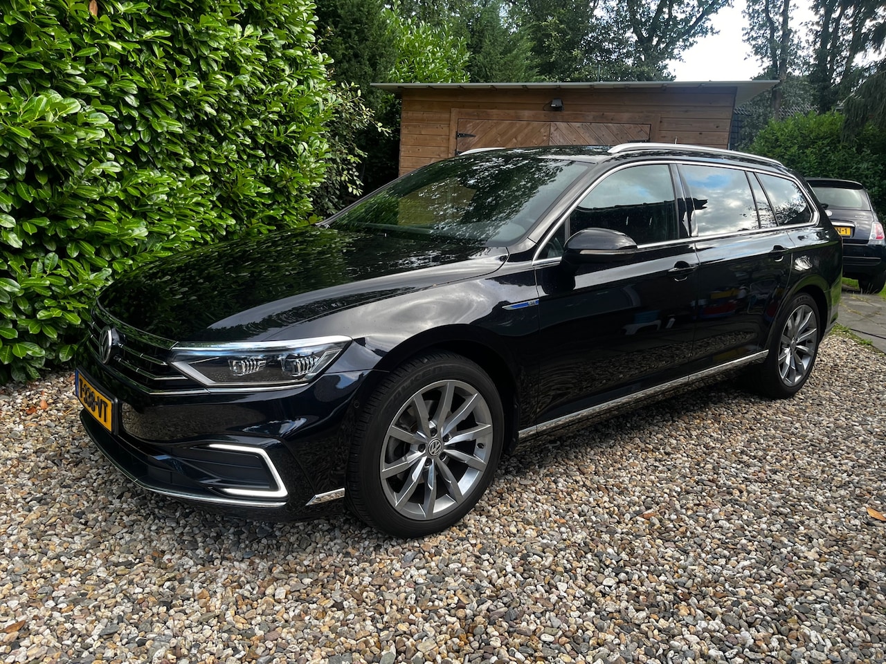 Volkswagen Passat Variant - 1.4 TSI PHEV GTE Business 1.4 TSI PHEV GTE Business - AutoWereld.nl