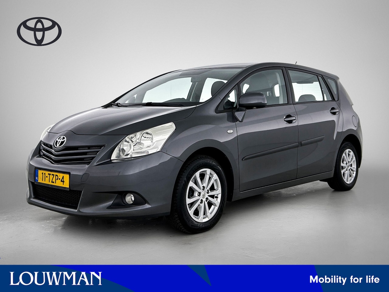Toyota Verso - 1.6 VVT-i Aspiration 7p. 1.6 VVT-i Aspiration 7p. | Trekhaak | - AutoWereld.nl