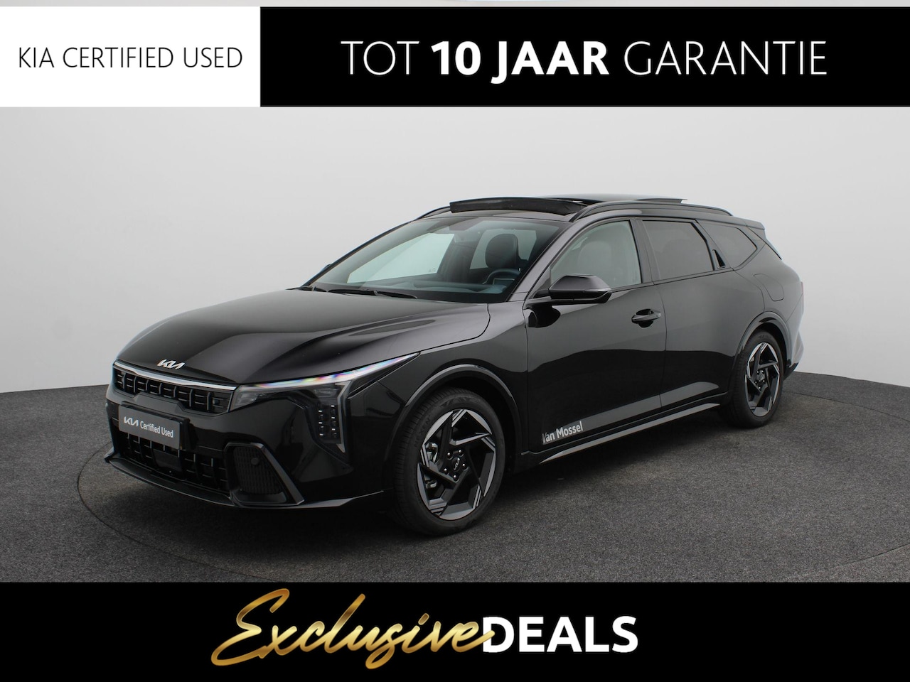 Kia K4 Sportswagon - 1.0 T-GDi MHEV GT-Line Launch Edition DCT-automaat | DEMO | Afn. trekhaak | Schuif-/kantel - AutoWereld.nl