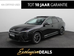 Kia K4 Sportswagon - 1.0 T-GDi MHEV GT-Line Launch Edition DCT-automaat | DEMO | Afn. trekhaak | Schuif-/kantel