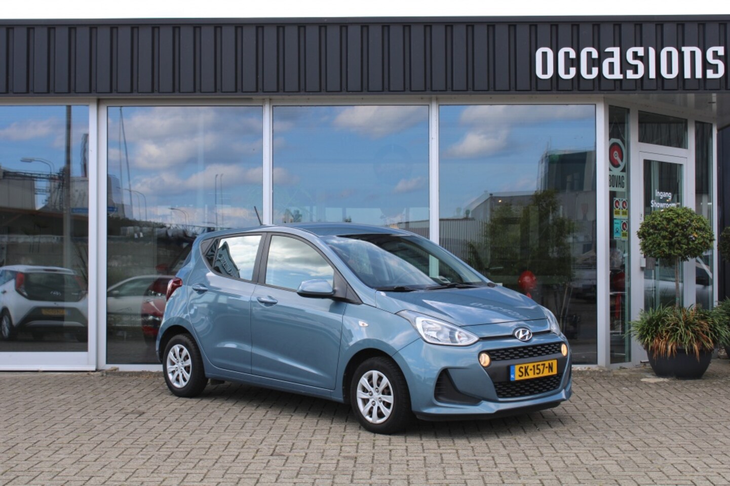 Hyundai i10 - 1.0i Comfort 1.0i Comfort - AutoWereld.nl