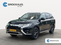 Mitsubishi Outlander - 2.4 PHEV Intense+ | TREKHAAK | STOELVERWARMING | CARPLAY | CRUISE CONTROL | ELEKTR KLEP |