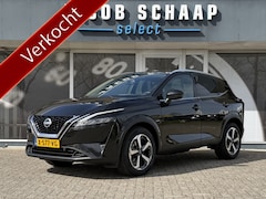 Nissan Qashqai - 1.3 MHEV Xtronic N-Connecta / Automaat / 360 Camera / Panodak / Adap. Cruise / Carplay