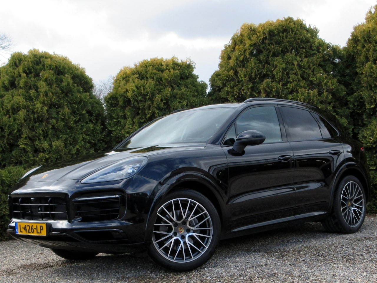 Porsche Cayenne - 3.0 E-Hybrid * Origineel NL * Garantie * Chrono * - AutoWereld.nl