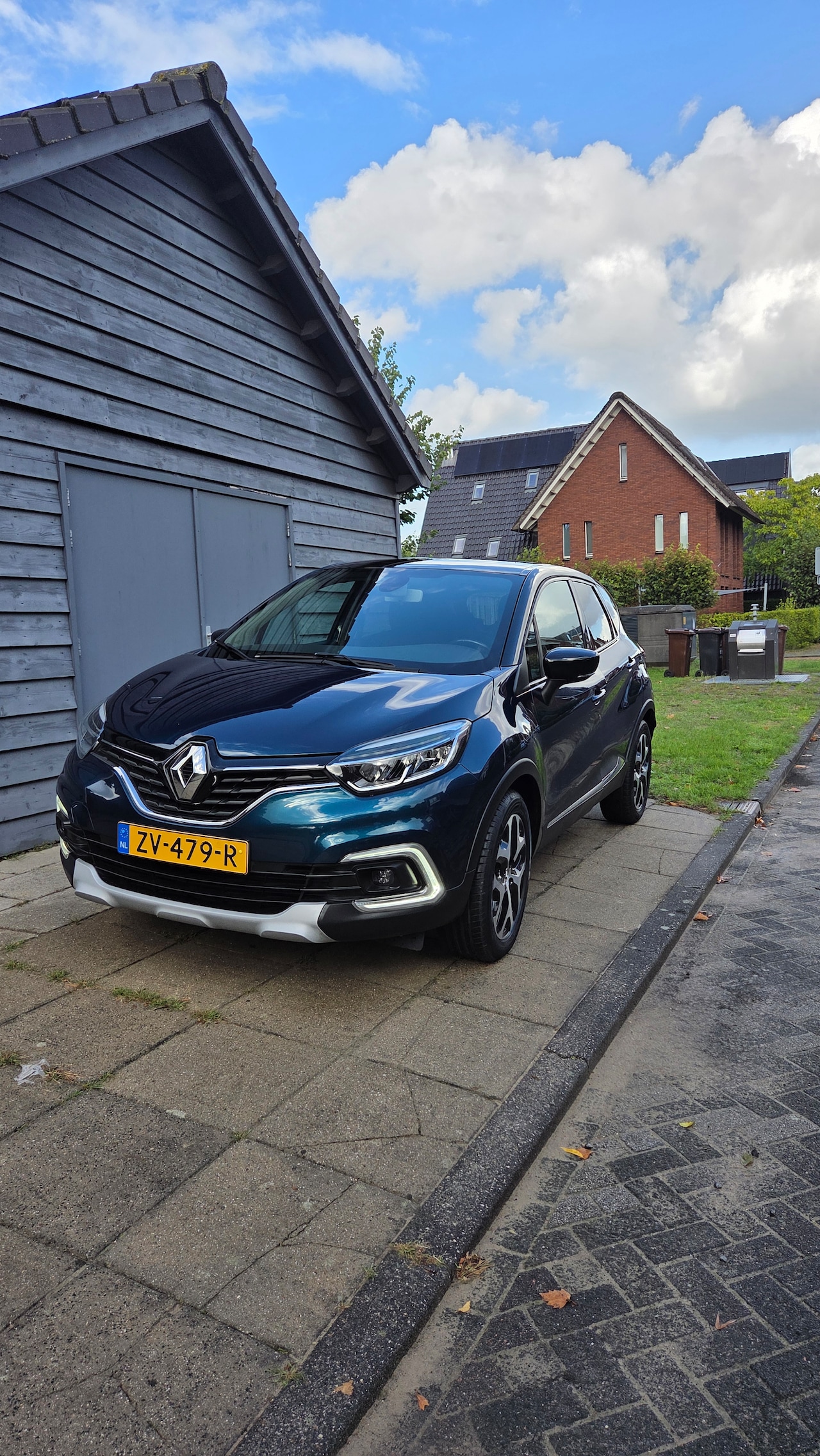 Renault Captur - 0.9 TCe Intens - AutoWereld.nl