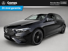 Mercedes-Benz A-klasse - 250 e Business Solution AMG | AMG Plus Pakket | Night Pakket | Panoramadak | 360° Camera |