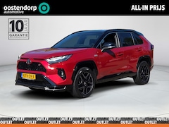 Toyota RAV4 - 2.5 Plug-in Hybrid AWD 300 GR Sport | Apple CarPlay | Rijklaar incl. garantie |