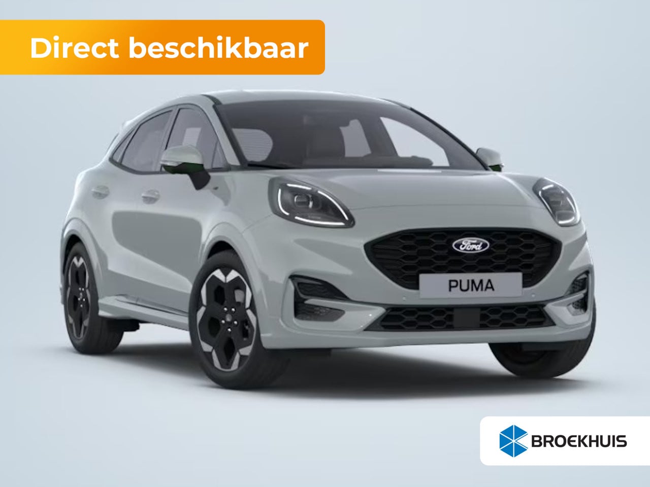 Ford Puma - 1.0 EcoBoost Hybrid ST-Line X | Bang & Olufsen Sound System | Bestuurdersstoel in hoogte v - AutoWereld.nl