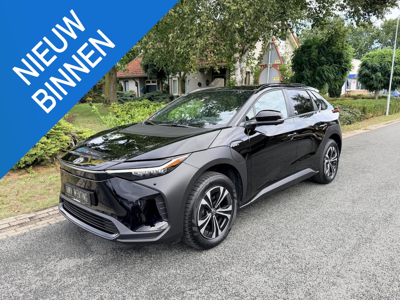 Toyota bZ4X - Dynamic 71 kWh 204PK Leder•ACC - AutoWereld.nl