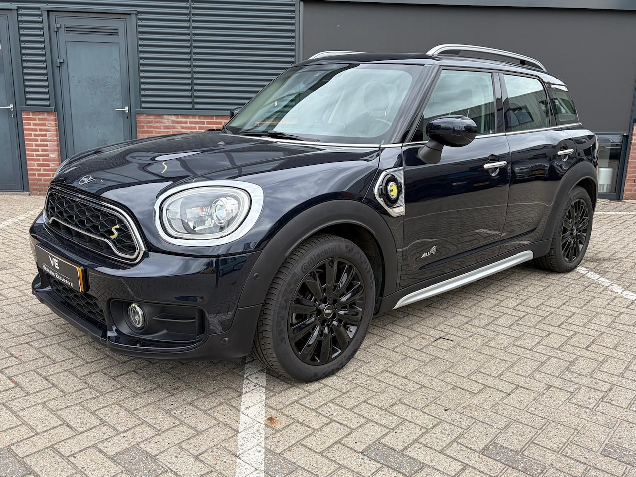 MINI Countryman - COOPER SE ALL4 1.5 Cooper S E All4 Chili - AutoWereld.nl