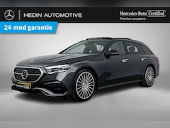 Mercedes-Benz E-klasse Estate - E 300e Automaat AMG Line | Premium Pakket | Superscreen | Keyless-Go | 360 Camera | Burmes