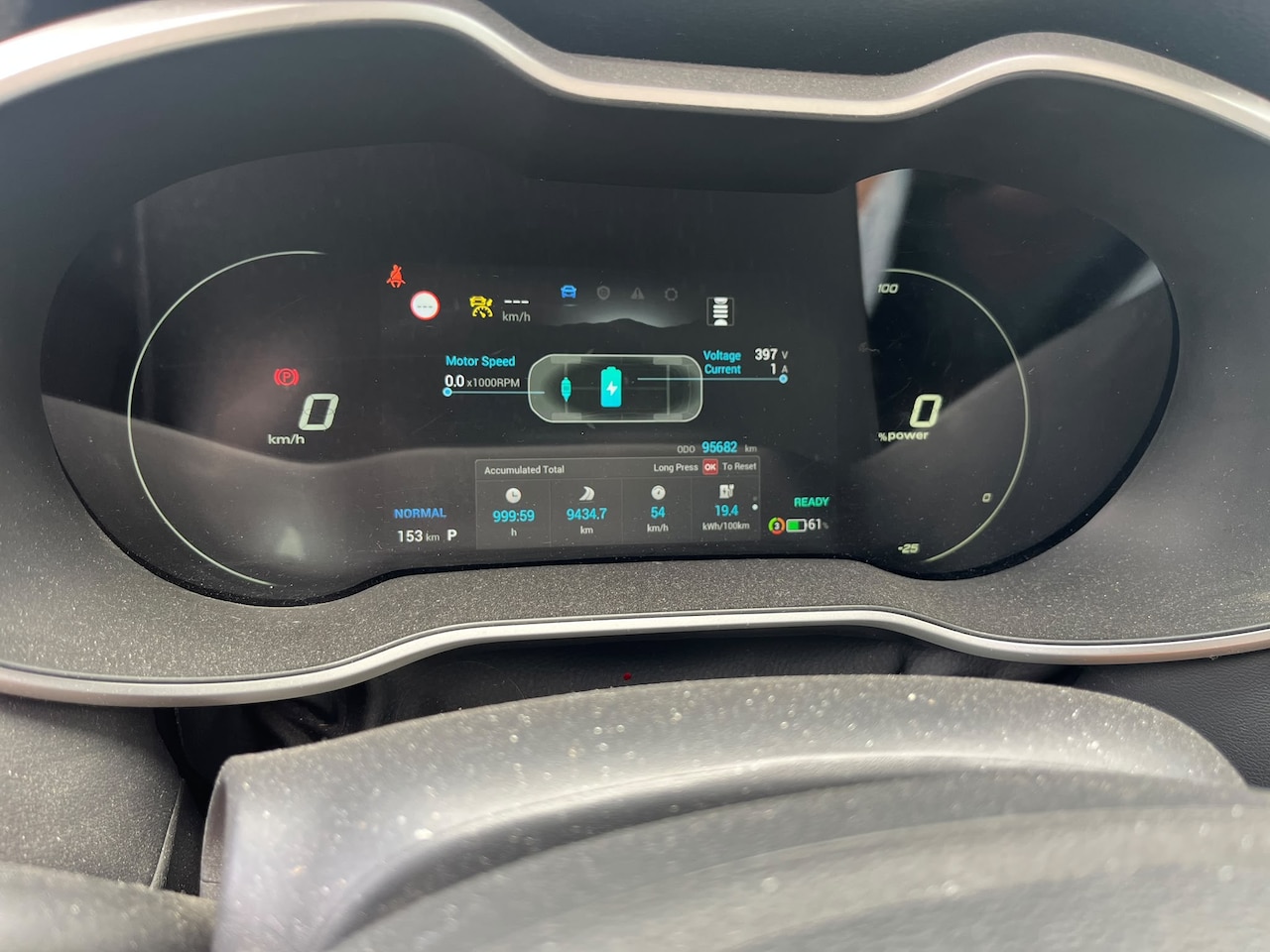 MG MG ZS EV - EV Standard Range Luxury Luxury - AutoWereld.nl