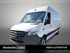 Mercedes-Benz Sprinter - 317 Diesel L3/H2 Automaat RWD | LED | Parkpilot | Airco | Stoelverwarming | Dodehoekassist