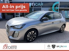 Peugeot 208 - 1.2 Hybrid 110 e-DCS6 Allure Automaat | Parkeersensoren voor en achter