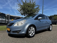 Opel Corsa - 1.2 16V 3D AIRCO Enjoy LM Velgen Nwe APK Mooi en Goed