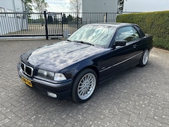 BMW 3-serie Cabrio - 328i Executive Comfort Met hardtop, zeer complete uitvoering