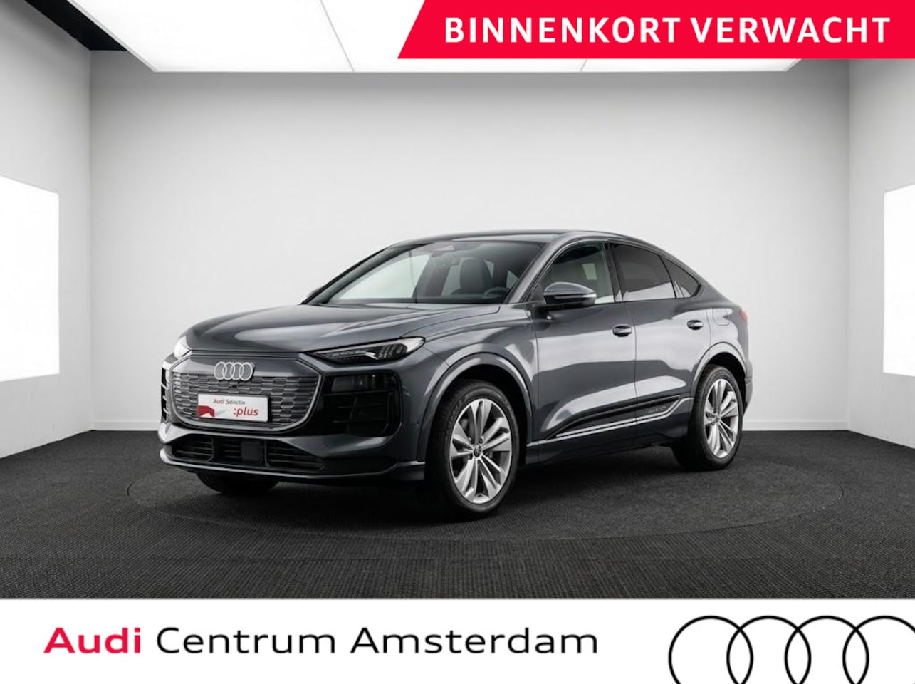 Audi Q6 e-tron - Advanced edition 83 kWh 252 pk | Verlengde garantie | Navigatie | Warmtepomp | Panoramadak - AutoWereld.nl
