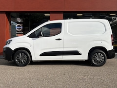 Peugeot Partner - 1.5 BlueHDi 100 S&S L1 | 7.200km | AIRCO | CRUISE | TREKHAAK | NIEUWSTAAT