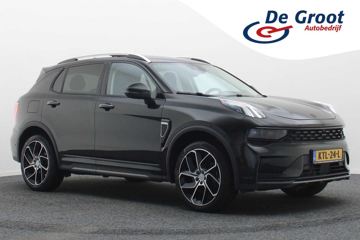 Lynk & Co 01 - 1.5 Plug-in Hybrid 360° Camera, Panoramadak, ACC, Keyless, Navigatie, PDC, LED, 20'' - AutoWereld.nl