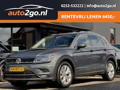 Volkswagen Tiguan - 1.4 TSI AUT6 ACT HIGHLINE PANODAK NAVI DIGI-DASH PARK-PILOT LED LMV PDC