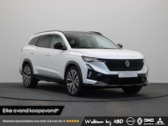 Renault Espace - E-Tech full hybrid 200 iconic 7p. | Vijf jaar garantie | Harman Kardon | Panoramisch dak |