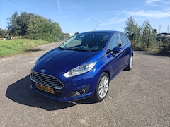 Ford Fiesta - 1.0 EcoBoost Titanium 101pk