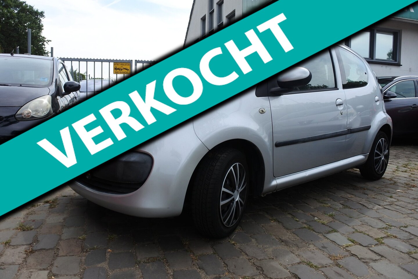 Citroën C1 - 1.0-12V Séduction 5 drs 238 dkm nw apk 12-8-2027 - AutoWereld.nl