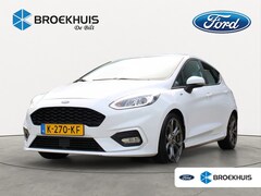 Ford Fiesta - 1.0 EcoBoost ST-Line | NL-AUTO | DEALER OH | CRUISE | LANE ASSIST | LED | PARK SENS | APPL
