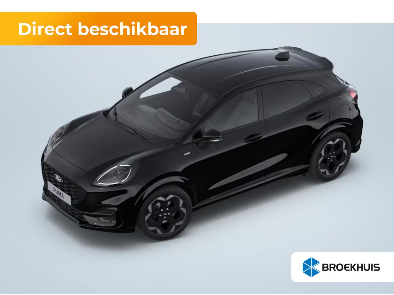 Ford Puma - 1.0 EcoBoost Hybrid ST-Line X | Bang & Olufsen Sound System | Bestuurdersstoel in hoogte v - AutoWereld.nl