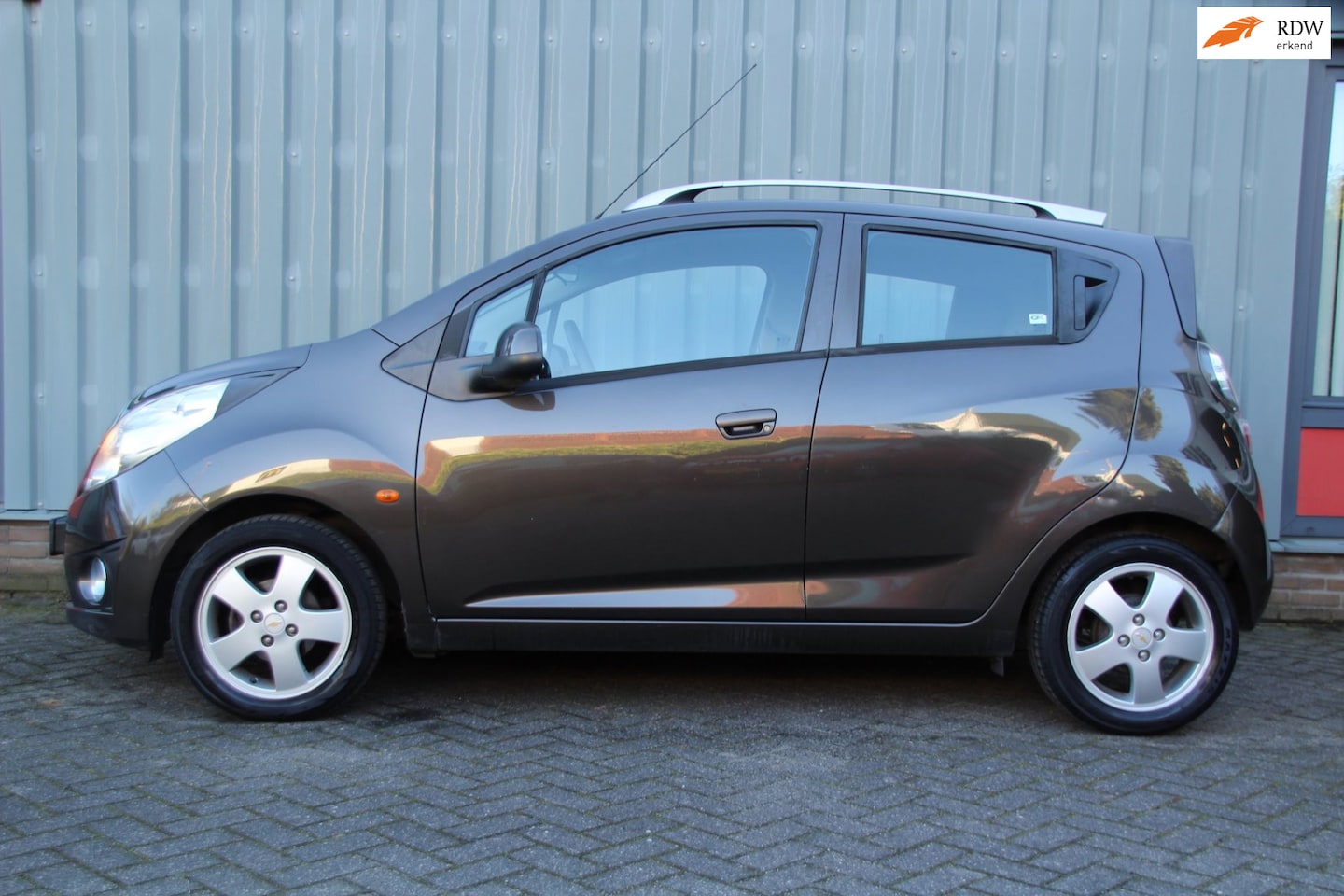 Chevrolet Spark - 1.2 16V LT Verwacht - AutoWereld.nl