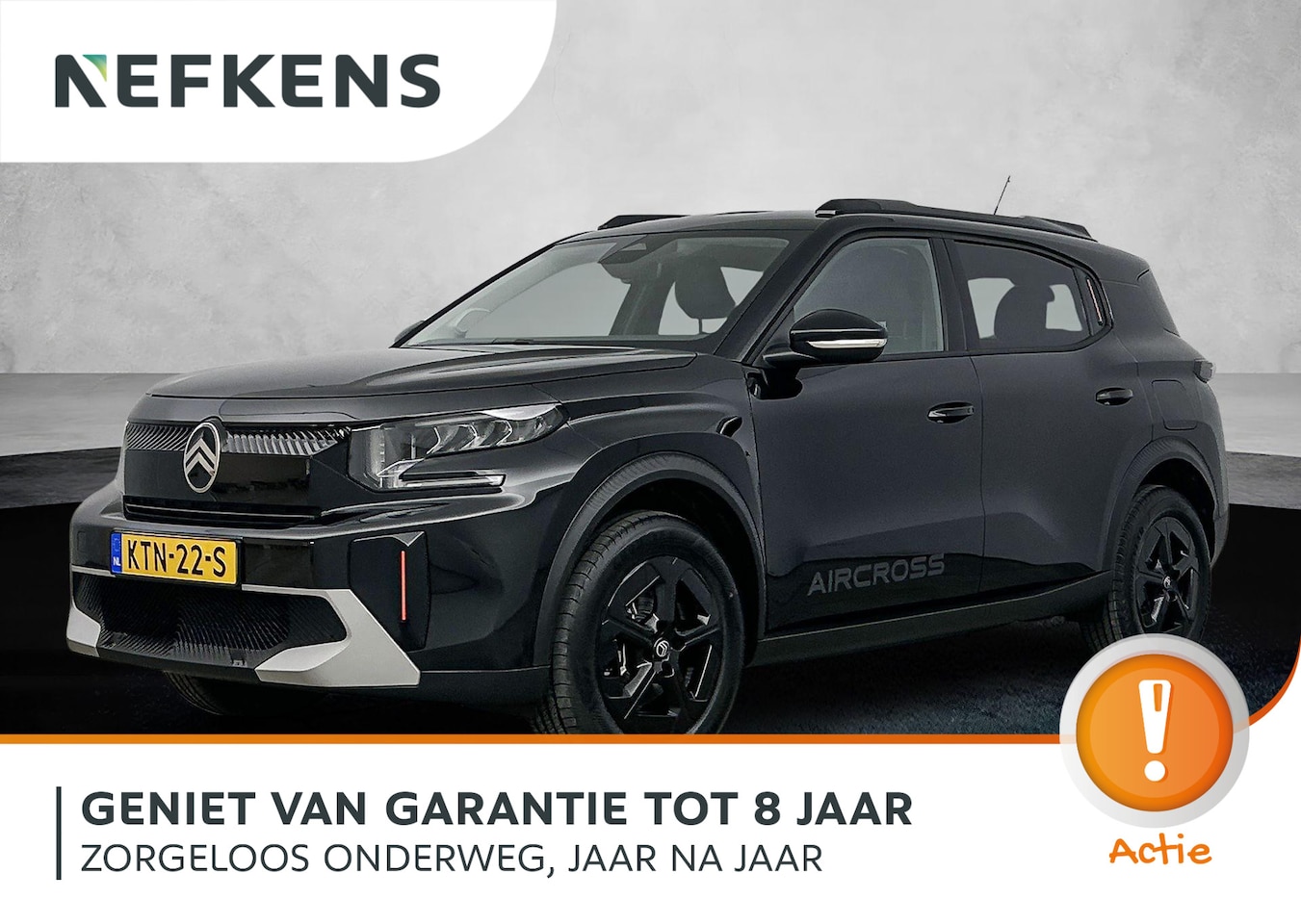 Citroën Ë-C3 Aircross - Collection 113pk Extended Range 54 kWh | 400Km Actieradius | Camera | Climate Control | Ap - AutoWereld.nl