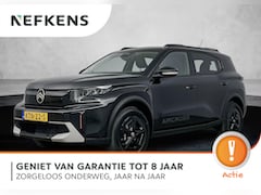 Citroën Ë-C3 Aircross - Collection 113pk Extended Range 54 kWh | 400Km Actieradius | Camera | Climate Control | Ap