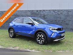 Opel Mokka - 1.2 Turbo Elegance Automaat Navi/Carplay Stoelverwarming Juni 2023
