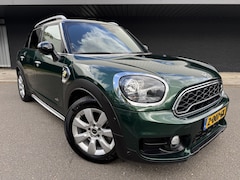 MINI Countryman - 1.5 Cooper S E all 4 Pepper - Luxe lederen bekleding